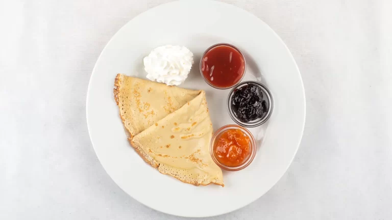 Bakina tajna dzem palacinka
