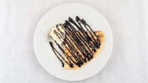 Eurokrem i plazma palacinka