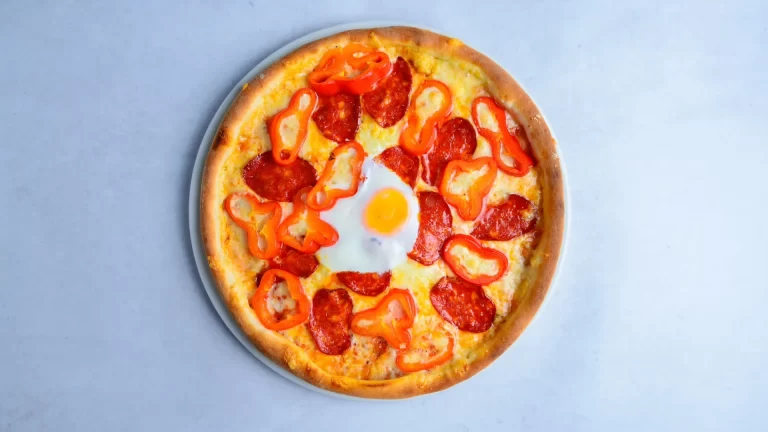 Pizza domaca