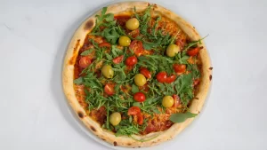 Pizza sa mocarelom