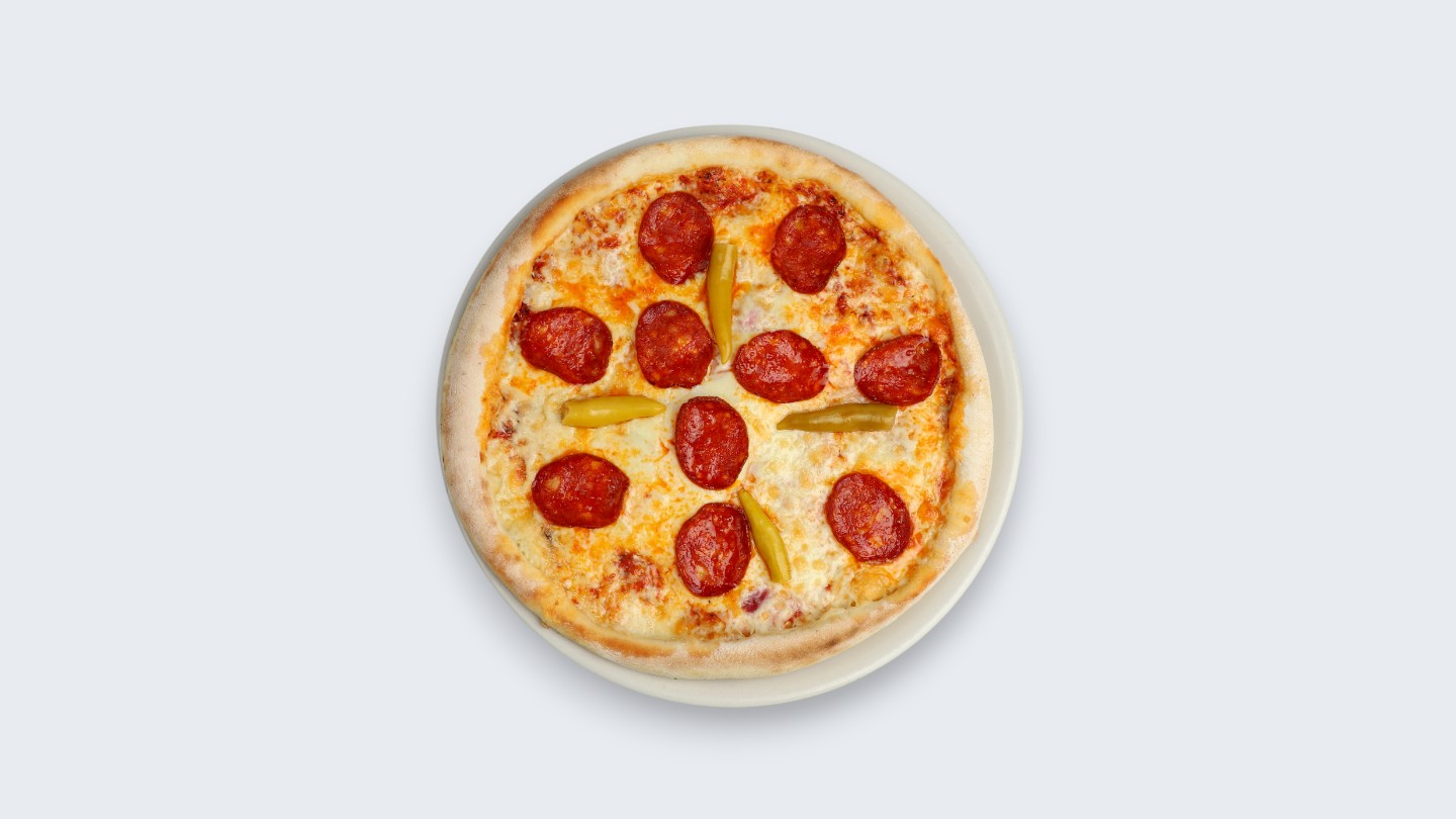 Pizza Piccante