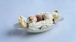 Banana split