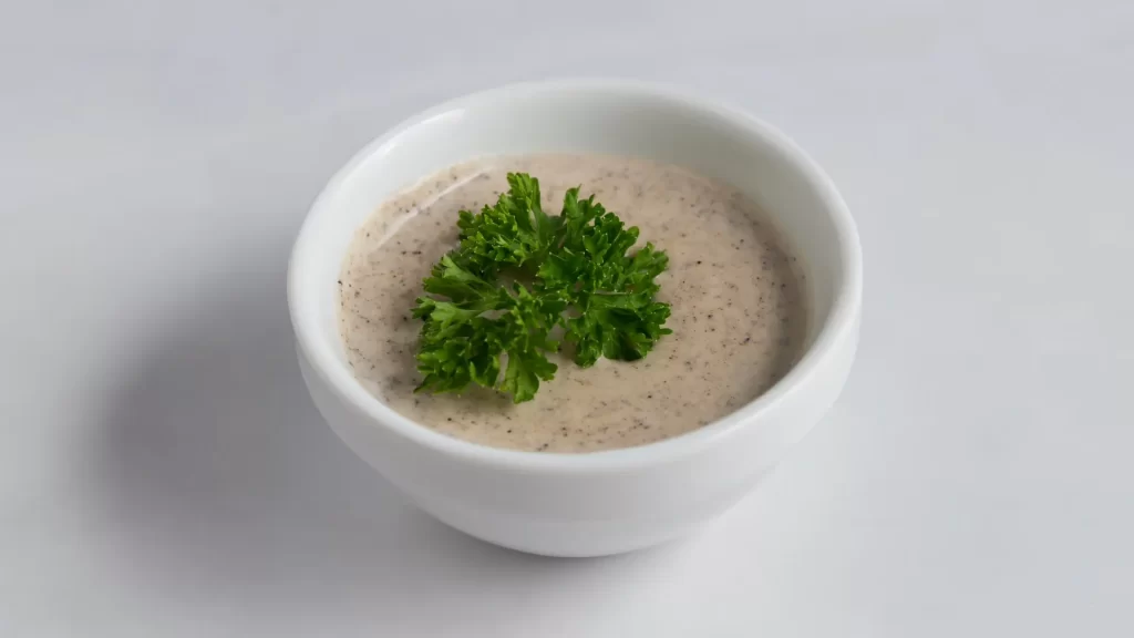 Peppercorn sauce
