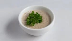 Peppercorn sauce