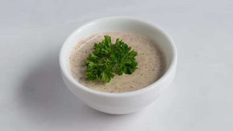 Peppercorn sauce