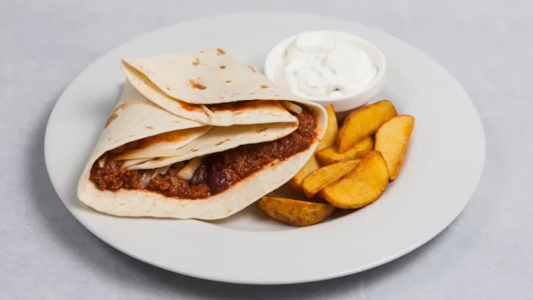 Burritos Tortilla