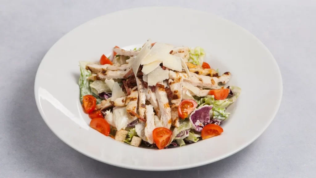 Cezar salad