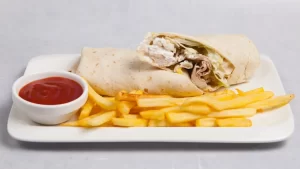 “Fresh” tortilla