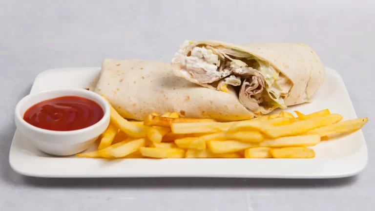 “Fresh” tortilla