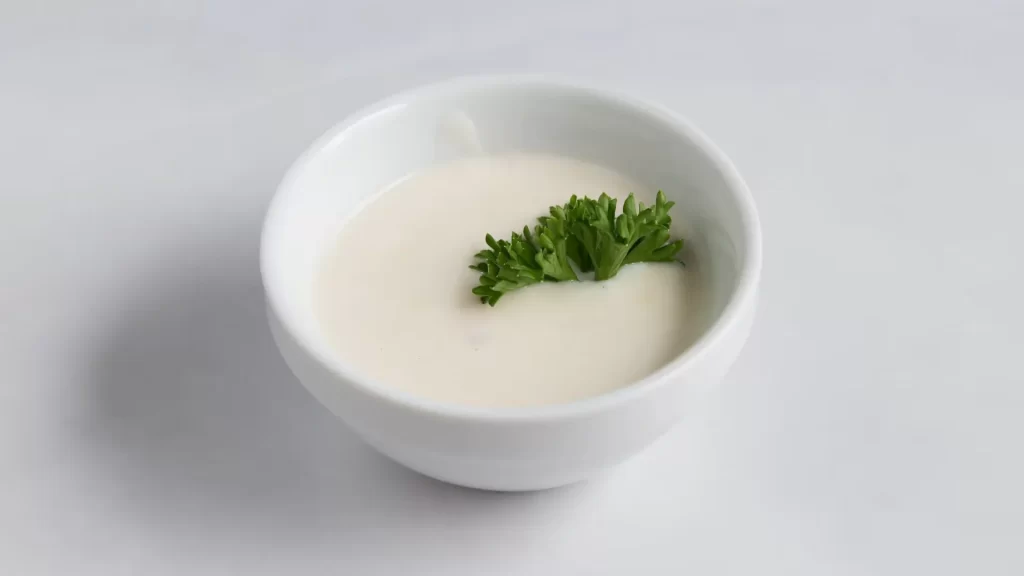Gorgonzola sauce
