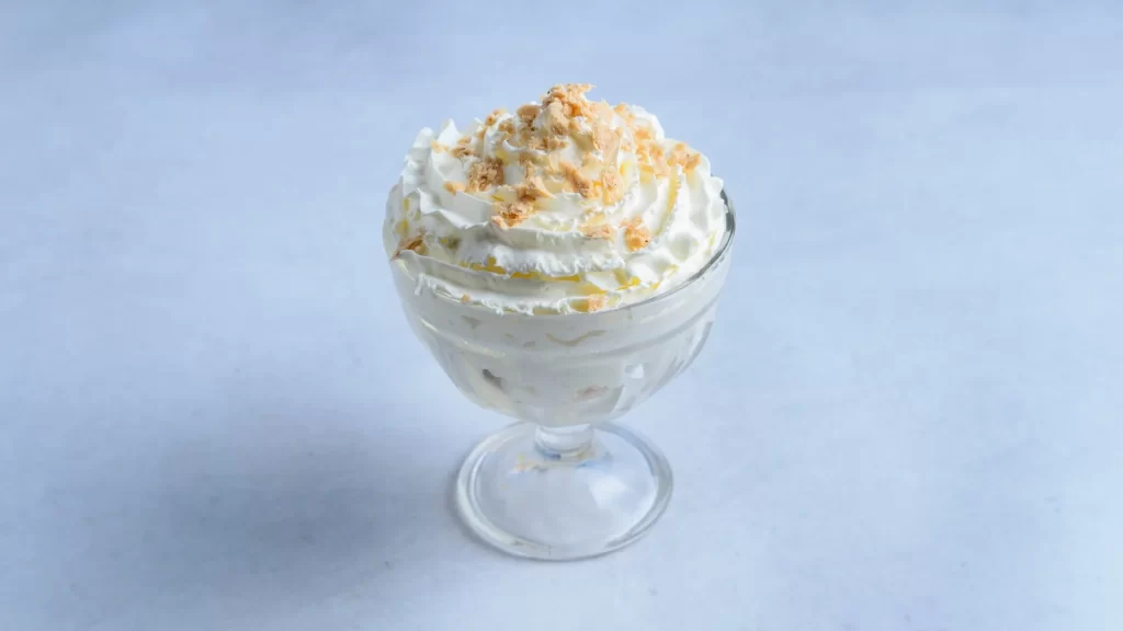 Chestnut puree