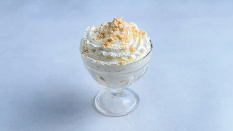 Chestnut puree