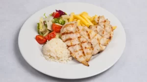 Chicken fillet