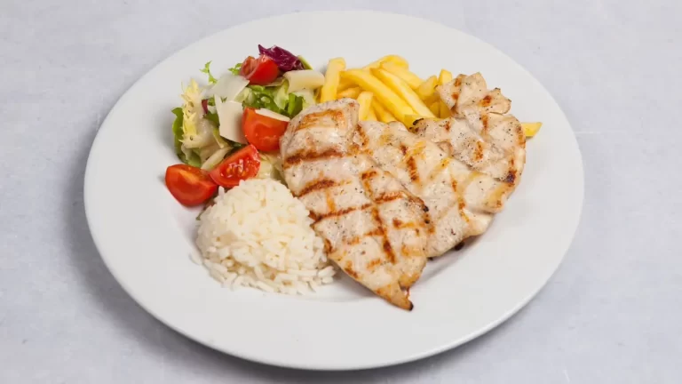 Chicken fillet