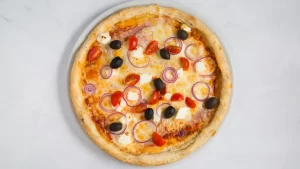 Greek pizza NEW