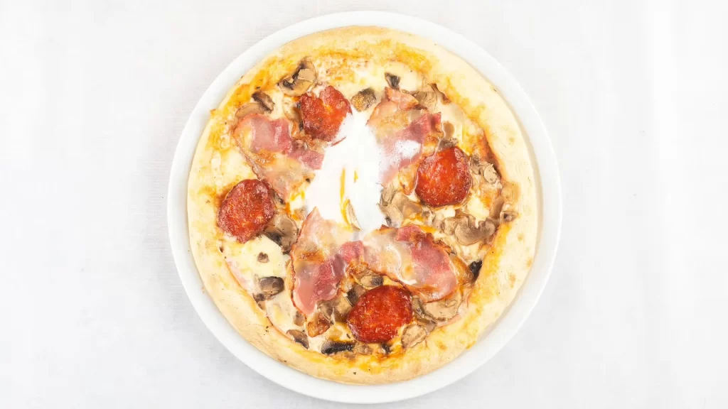 Pizza Jumanji