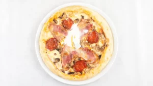 Pizza Jumanji