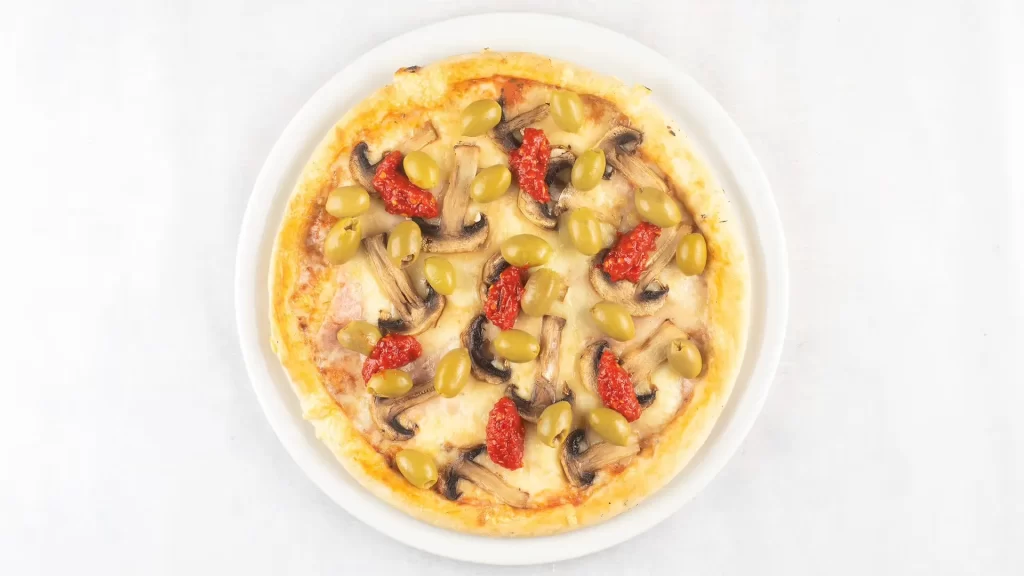 Pizza Piccante
