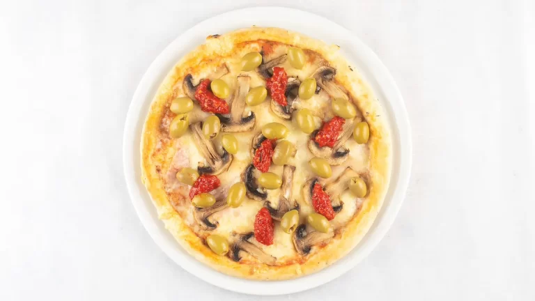 Pizza Piccante