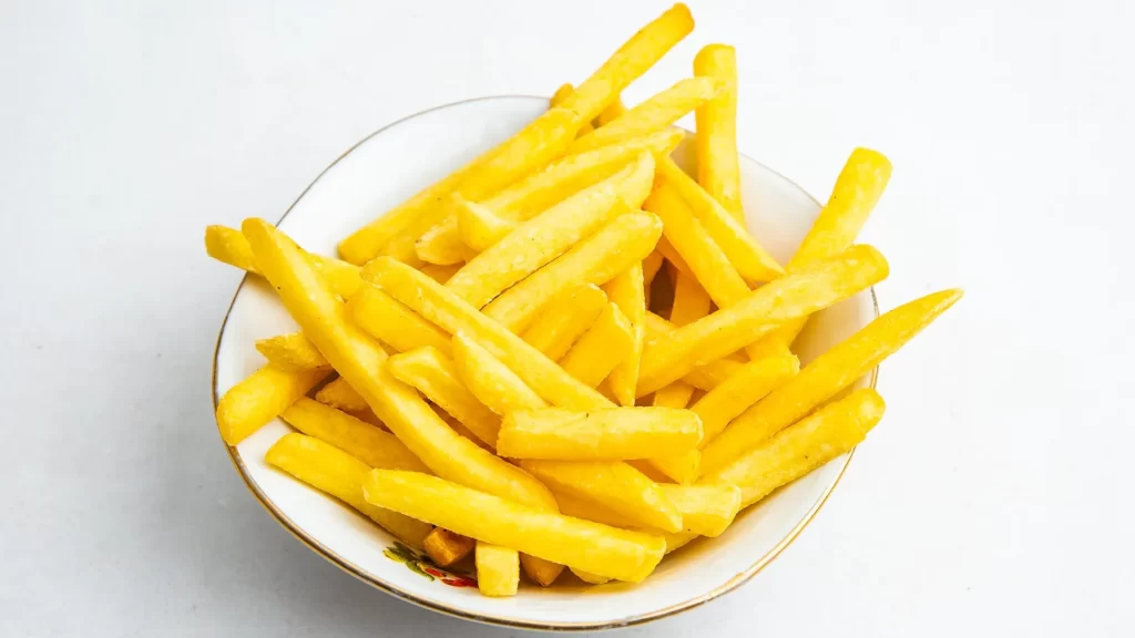 French fries 250g