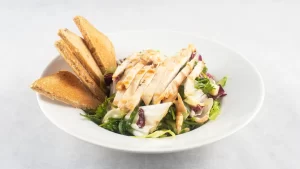 Protein salad