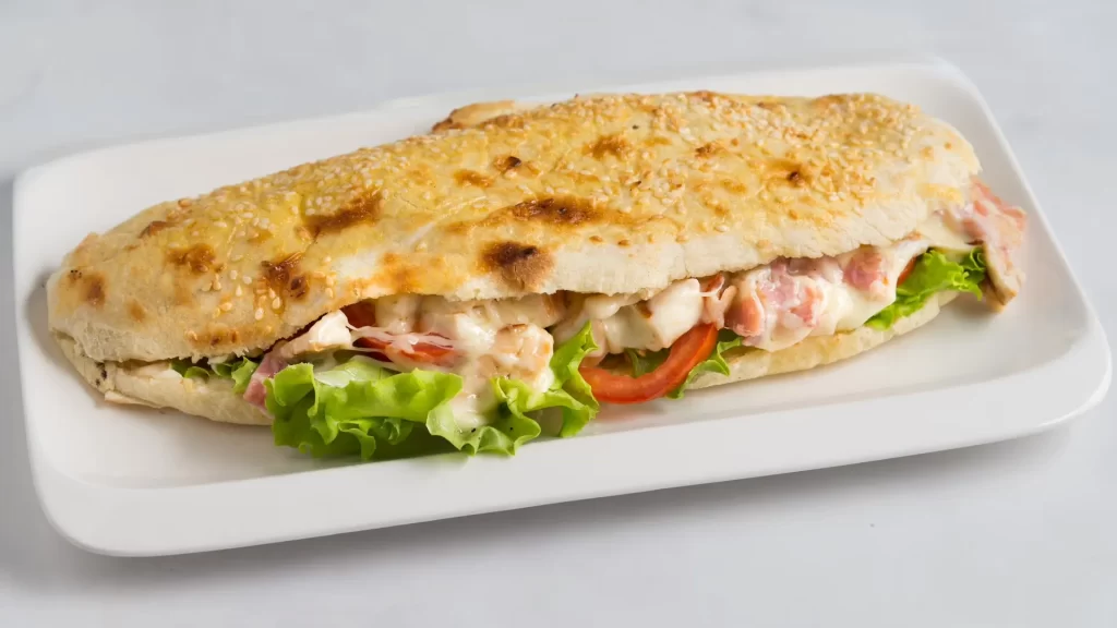 Prozivka sandwich