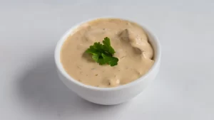 Mushrooms sauce