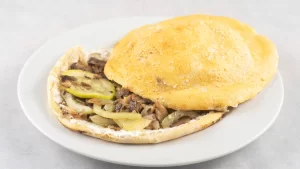Vegetarian sandwich