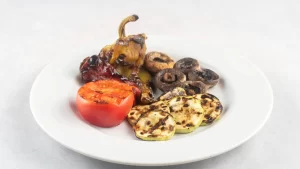 Veggie plate