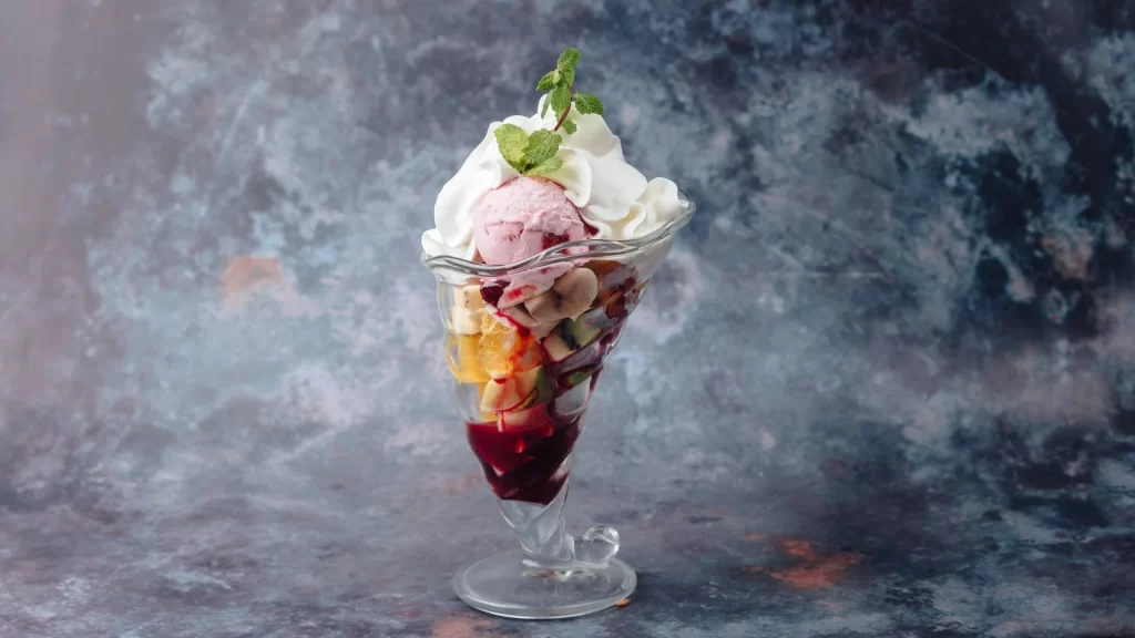 Fruit cup
