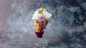 Fruit cup