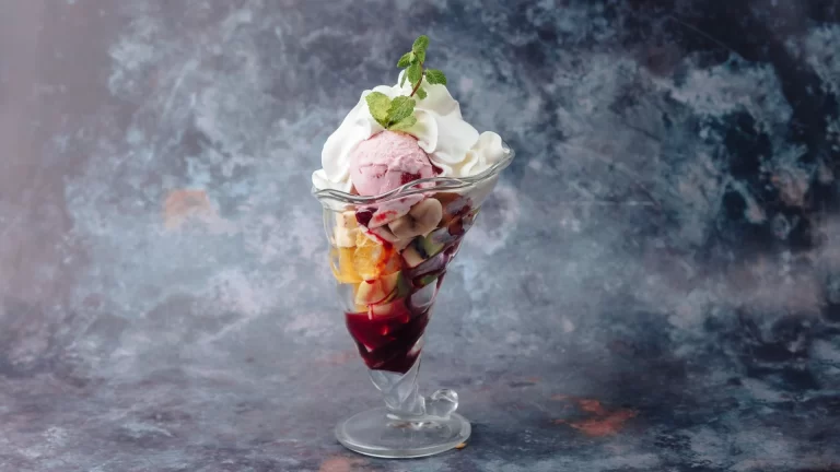Fruit cup
